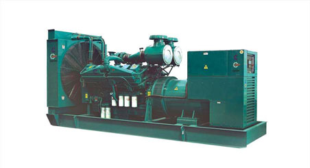 荣县450kw康明斯柴油发电机组图片 荣县450kw康明斯柴油发电机组图片