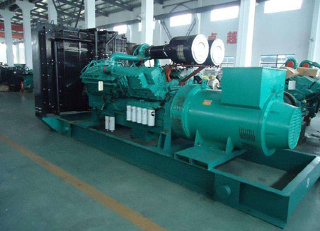 荣县800kw康明斯柴油发电机组图片 荣县800kw康明斯柴油发电机组图片