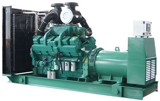 荣县220kw康明斯柴油发电机组图片 荣县220kw康明斯柴油发电机组图片