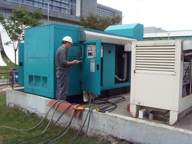 荣县发电机出租 荣县发电机出租