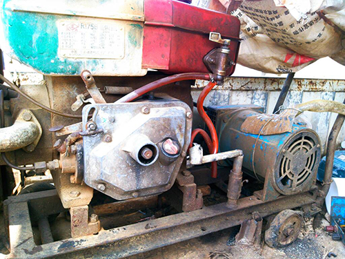 荣县单杠柴油机发电机出租 荣县单杠柴油机发电机出租