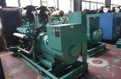 荣县柴油发电机 荣县柴油发电机
