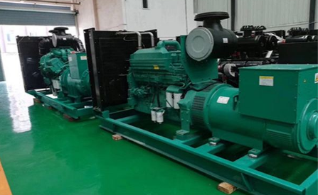 荣县发电机出租